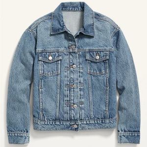 NWT-Women’s Old Navy denim jacket